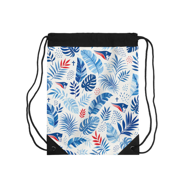 SWCS Costal Palms Drawstring Bag