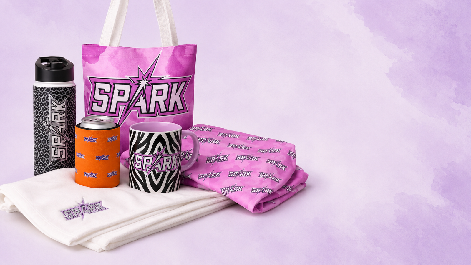 Tuttle Spark collection